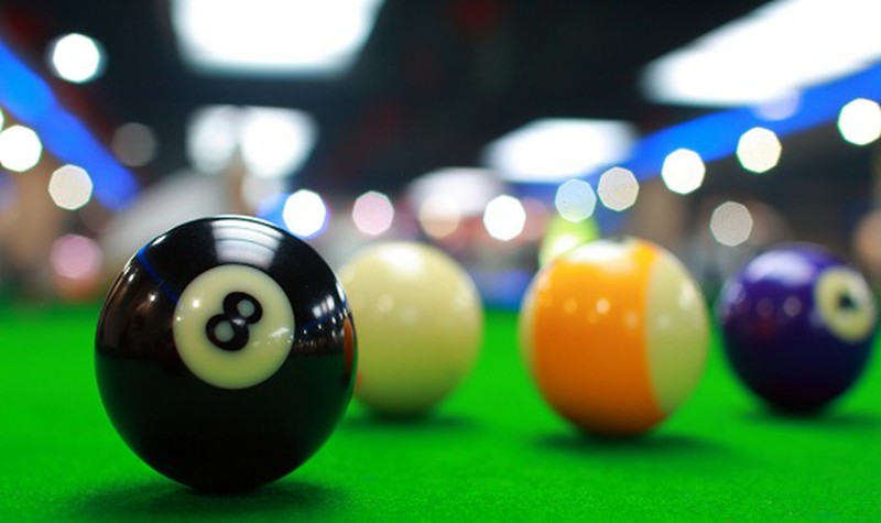 Some details about online billiard betting