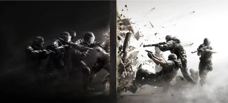 Rainbow Six Siege download information