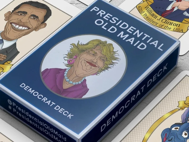 What cards does Old Maid use to play?