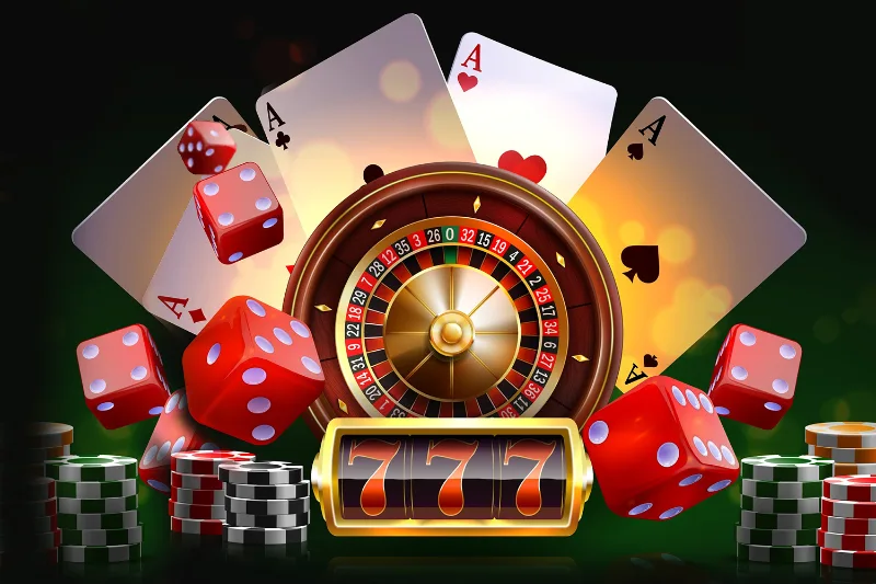 The development of current online gambling algorithms