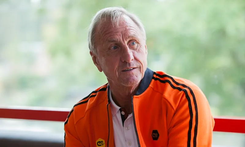 Johan Cruyff 