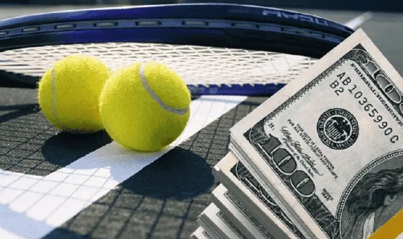 How to Bet on Tennis Step-by-Step