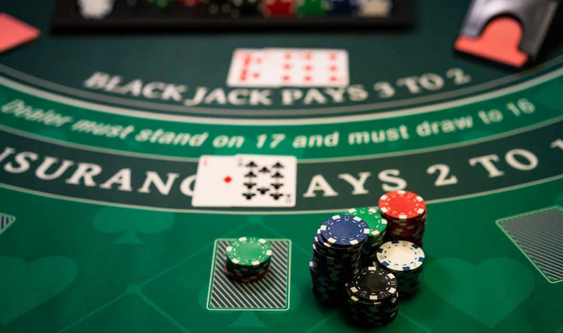 Blackjack Tips