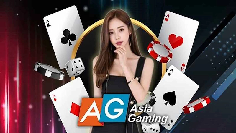 The Reputation of Server Casino Asia Gaming