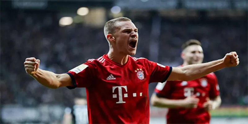 Joshua Kimmich's career