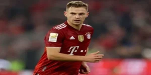 Introduction to Joshua Kimmich