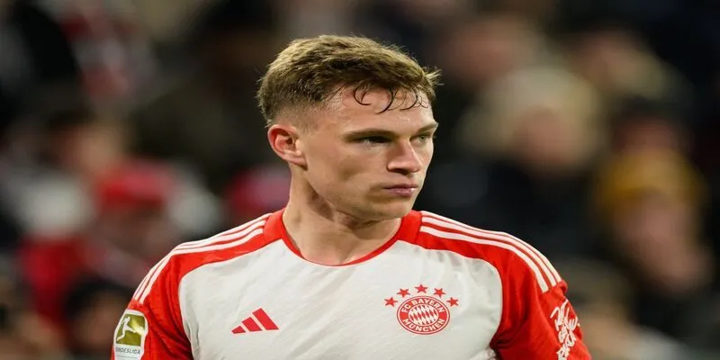 Joshua Kimmich's Notable Achievements